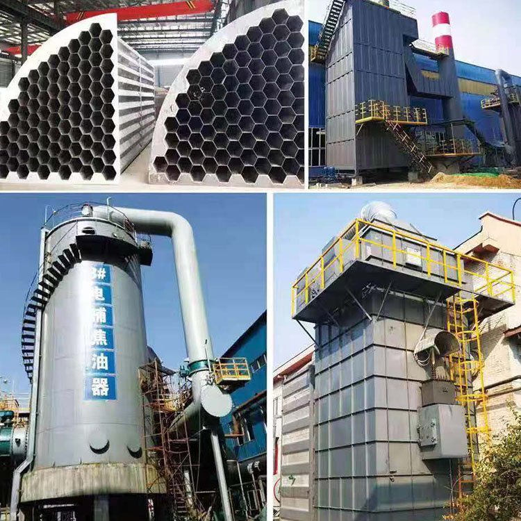 瀝青煙氣除焦凈化器