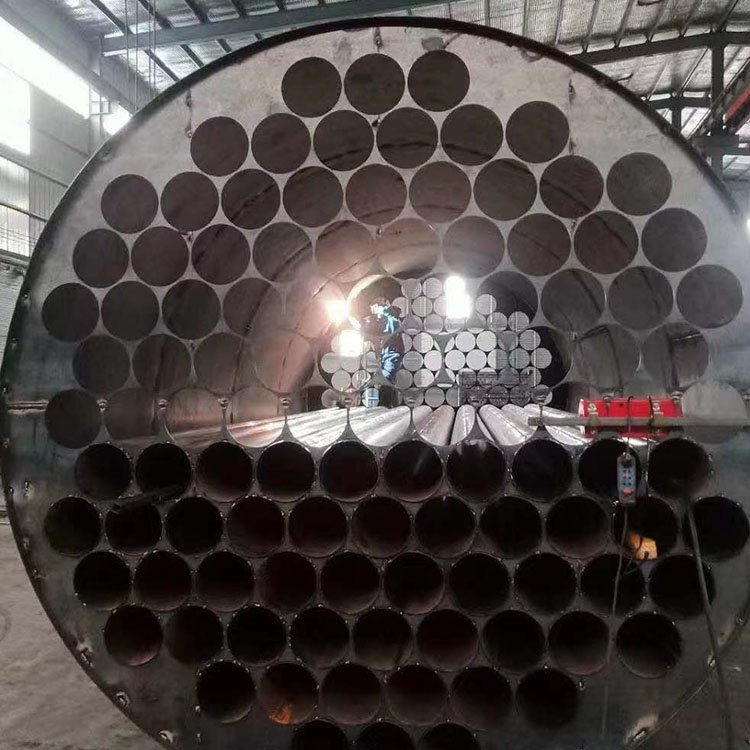 管式電捕焦油器